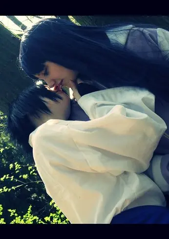 Cosplay-Cover: Hinata Hyūga [Shippūden ♦ old]