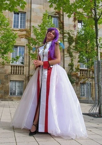 Cosplay-Cover: Anthy Himemiya