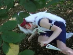 Cosplay-Cover: San