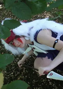 Cosplay-Cover: San