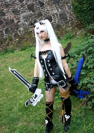 Cosplay-Cover: Alice