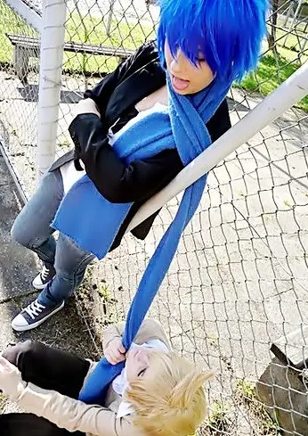 Cosplay-Cover: Kaito