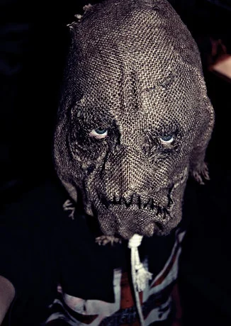 Cosplay-Cover: Scarecrow (Jonathan Crane)