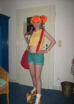 Cosplay-Cover: Misty