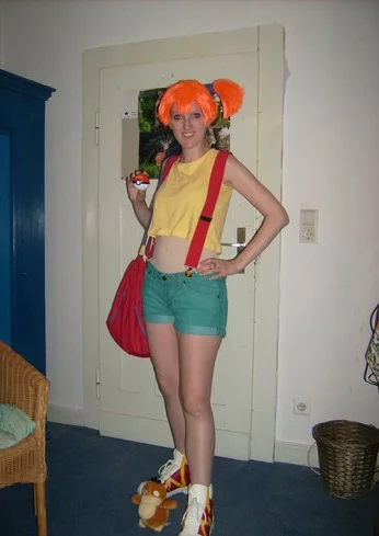 Cosplay-Cover: Misty