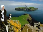 Cosplay-Cover: Iceland