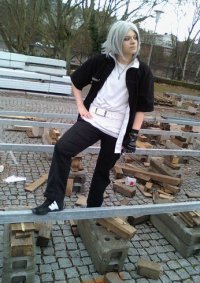 Cosplay-Cover: Gokudera Hayato - Overjoyed Version