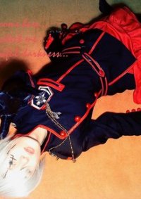 Cosplay-Cover: Allen [Gender Bender-3rd Uniform]