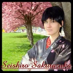 Cosplay-Cover: Seishirou Sakurazuka [Kimono]