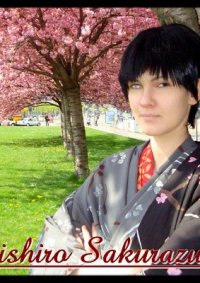 Cosplay-Cover: Seishirou Sakurazuka [Kimono]