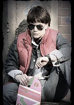 Cosplay-Cover: Marty McFly (Back to Future)