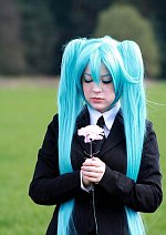 Cosplay-Cover: Miku Hatsune/Saihate