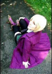 Cosplay-Cover: Alois Trancy (Basic)