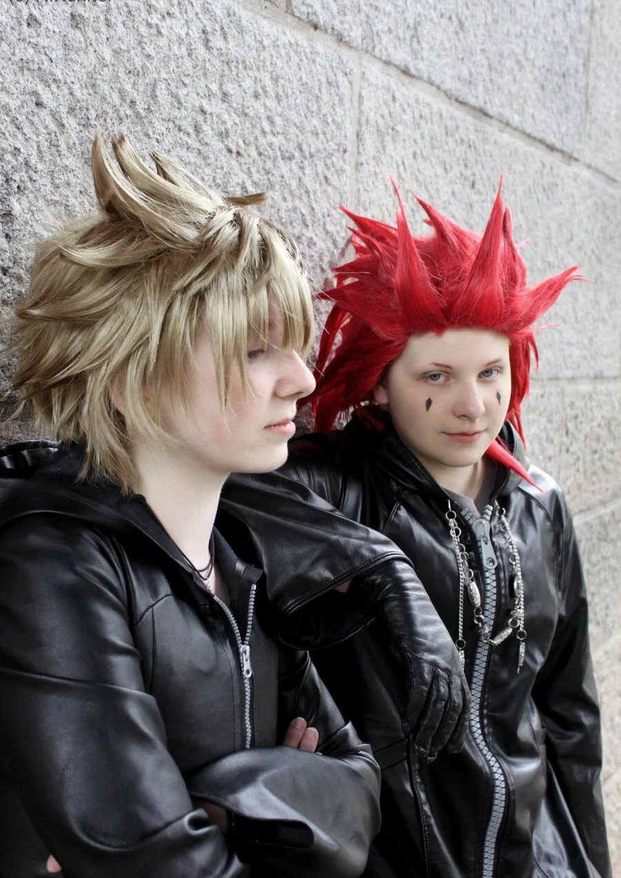 Cosplay-Cover: Roxas [Organisation XIII]