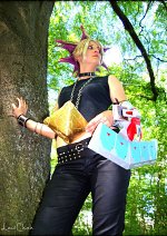 Cosplay-Cover: Yami no Yugi【 闇遊戯 】» Episode: "Ein kleiner Stadtbu