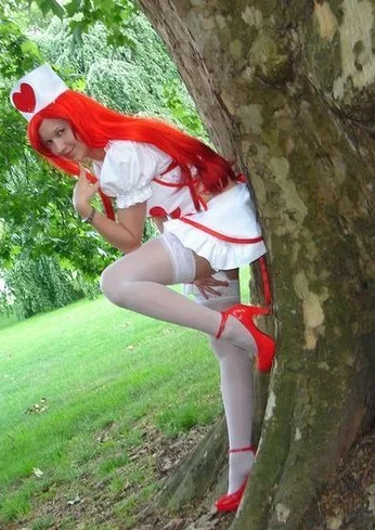 Cosplay-Cover: Wonderland Staff