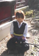 Cosplay-Cover: Heisuke Toudou (Western Uniform)