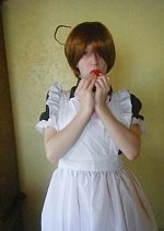 Cosplay-Cover: South Italy [Chibi Maid]