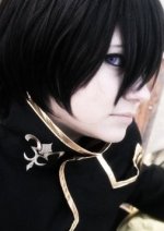 Cosplay-Cover: Lelouch_Lamperouge