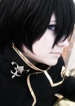 Cosplay-Cover: Lelouch_Lamperouge