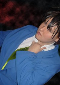 Cosplay-Cover: Shinichi Kudou