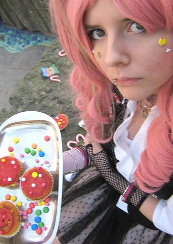 Cosplay-Cover: Eat Me