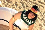 Cosplay-Cover: Kleopatra