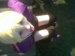Cosplay-Cover: Alois Trancy (test fotos)