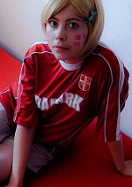 Cosplay-Cover: Lukas Bondevik (Kongeriket Norge) - [danish Shirt]