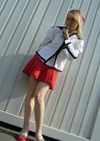 Cosplay-Cover: Haine Otomiya