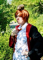 Cosplay-Cover: Ron Weasley