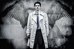 Cosplay-Cover: Castiel