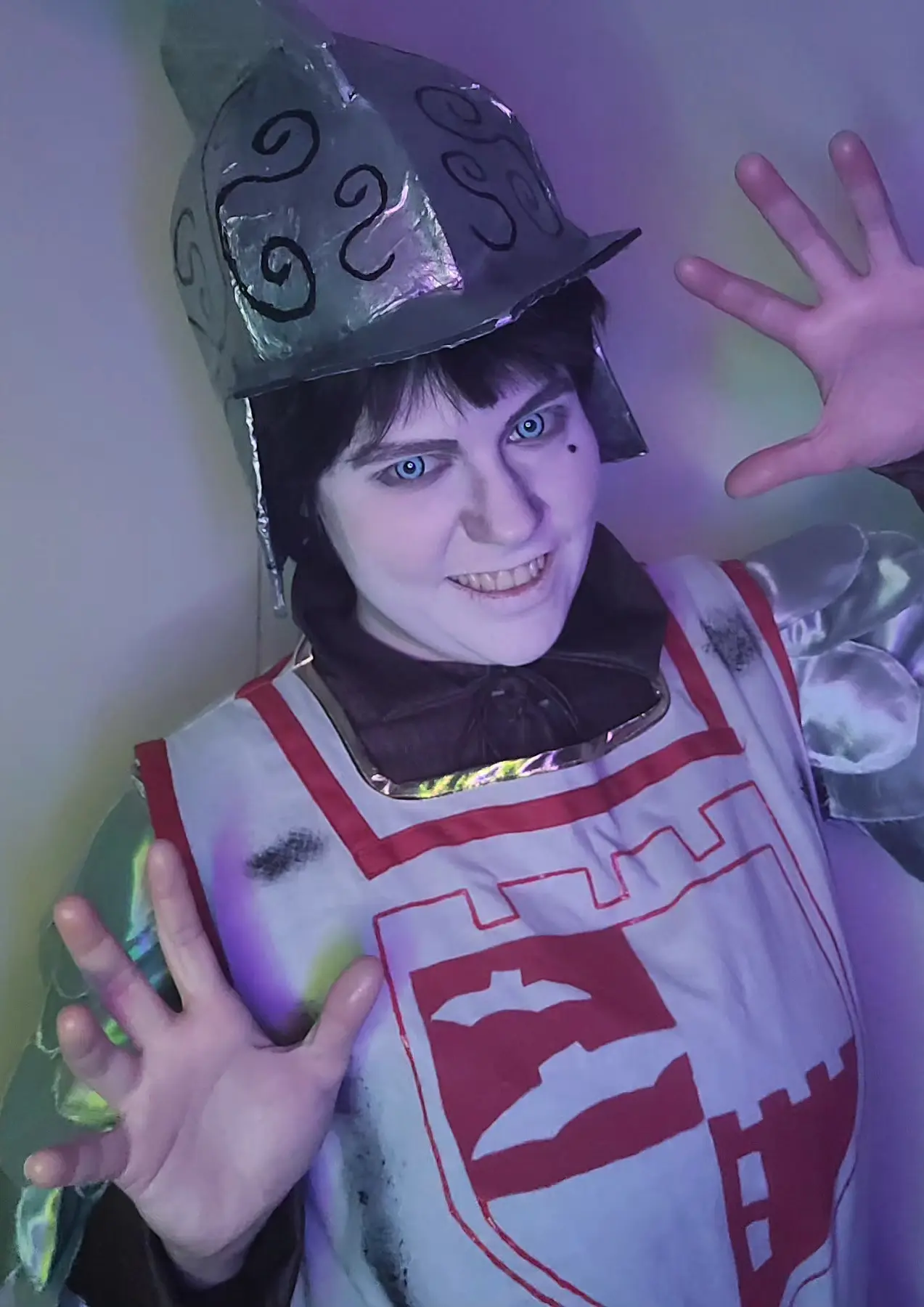 Cosplay-Cover: Hui Buh (Neue Welt)