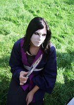 Cosplay-Cover: Orochimaru Konoha-Nin