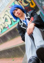 Cosplay-Cover: Shido