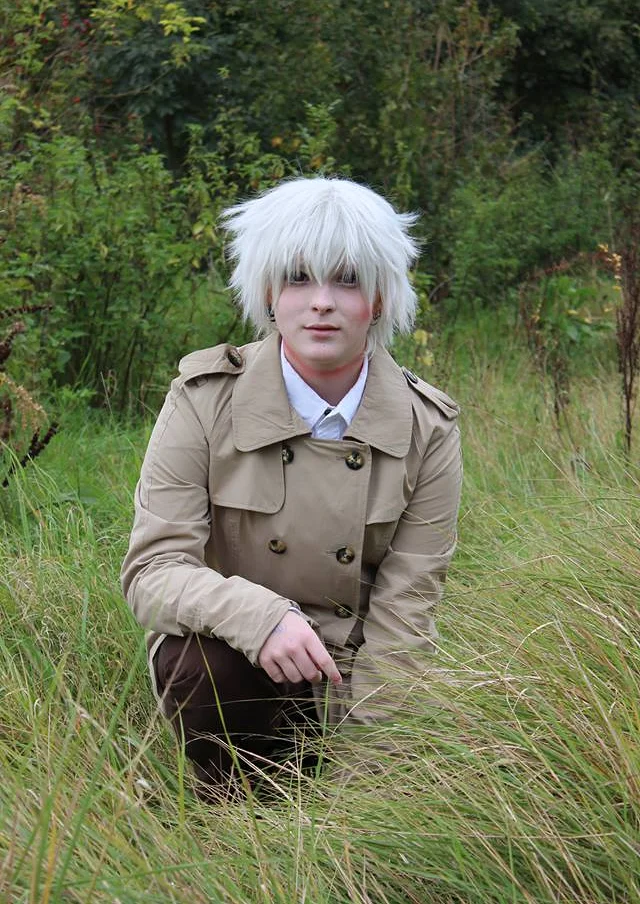 Cosplay-Cover: Shion