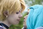 Cosplay-Cover: Sailor Neptun
