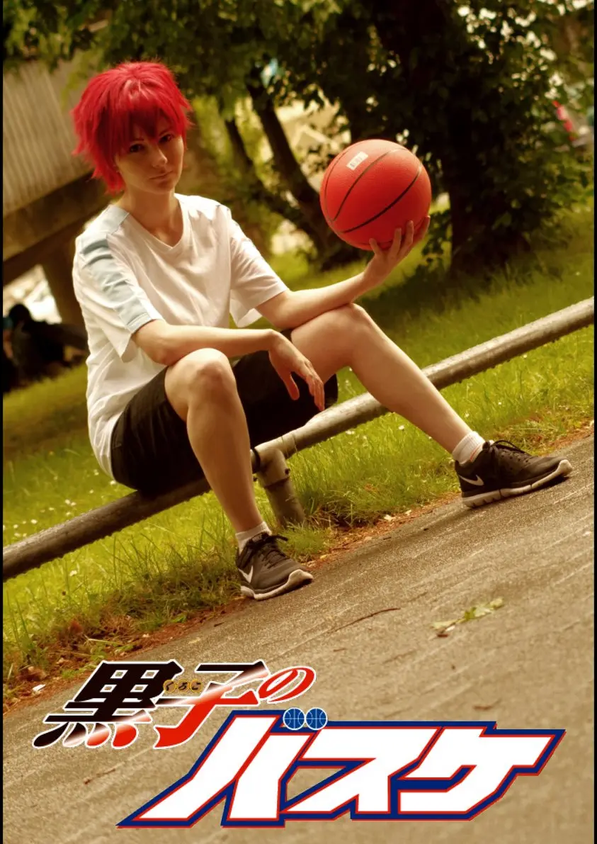 Cosplay-Cover: Akashi Seijûrô [Extra Game]