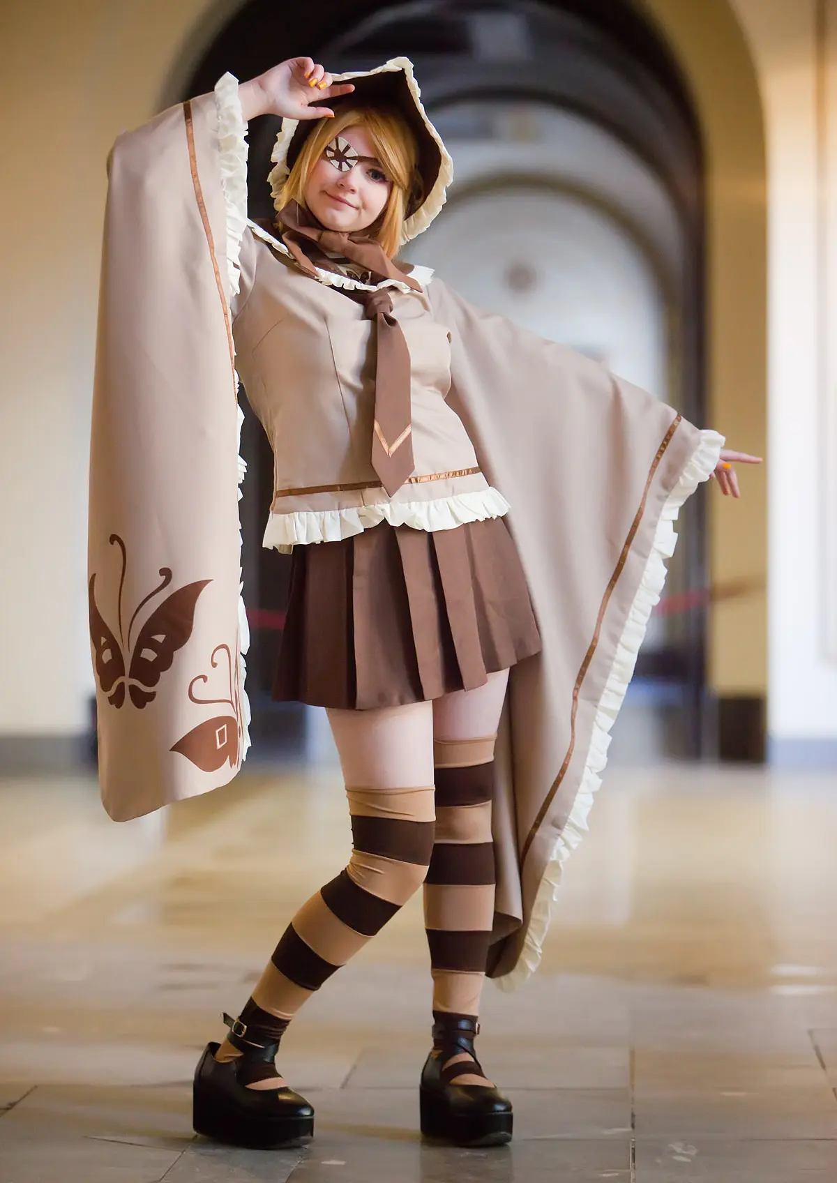 Cosplay-Cover: Rin Kagamine - Senbonzakura