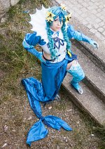 Cosplay-Cover: Aquana Gijinka [Cowslip]