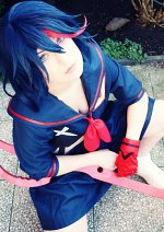 Cosplay-Cover: Ryuko Matoi - Senketsu