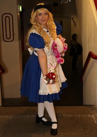 Cosplay-Cover: Alice