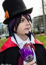 Cosplay-Cover: Mephisto Pheles ( Halloween Outfit )