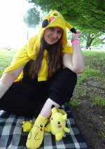 Cosplay-Cover: Pikachu: Outfit
