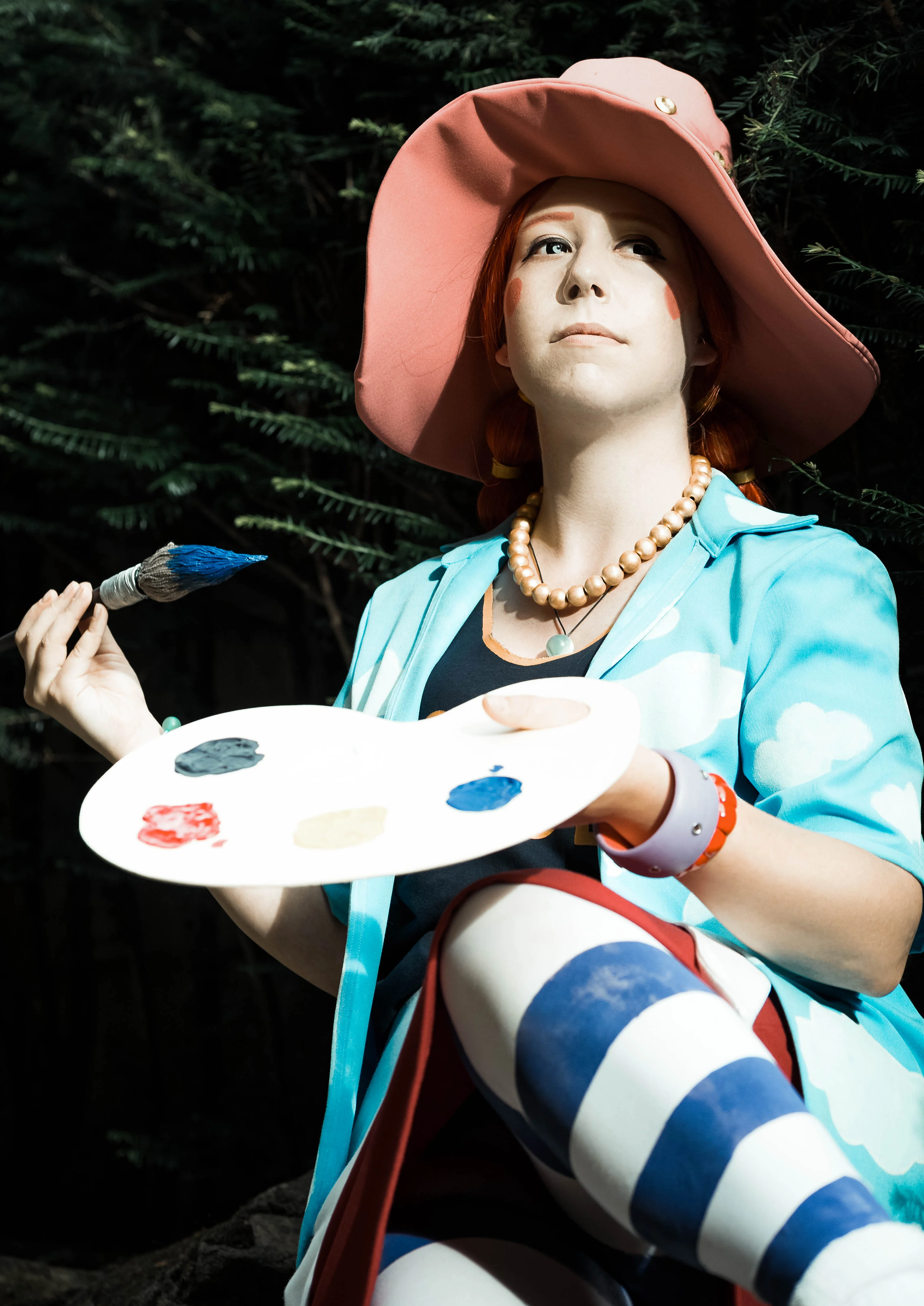 Cosplay-Cover: Miss Goldenweek