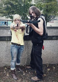 Cosplay-Cover: Beth Greene