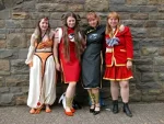 Cosplay-Cover: Tatra
