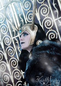 Cosplay-Cover: Lady Loki