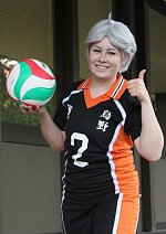 Cosplay-Cover: Sugawara Koushi