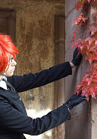 Cosplay-Cover: Grell Sutcliff (OVA)